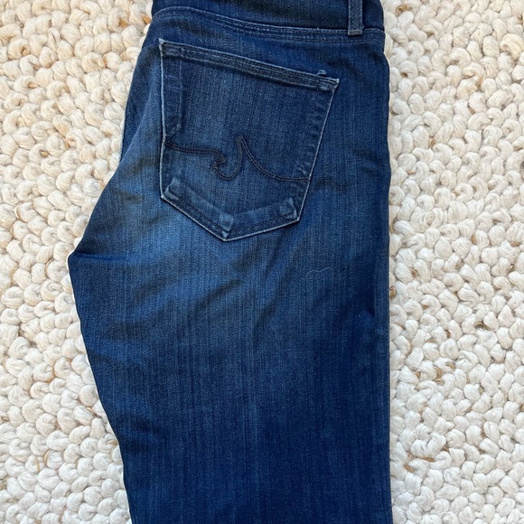AG jeans Farrah High Rise Skinny - Picture 4 of 4